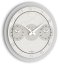 Dizajnové nástenné hodiny I141M IncantesimoDesign 45cm