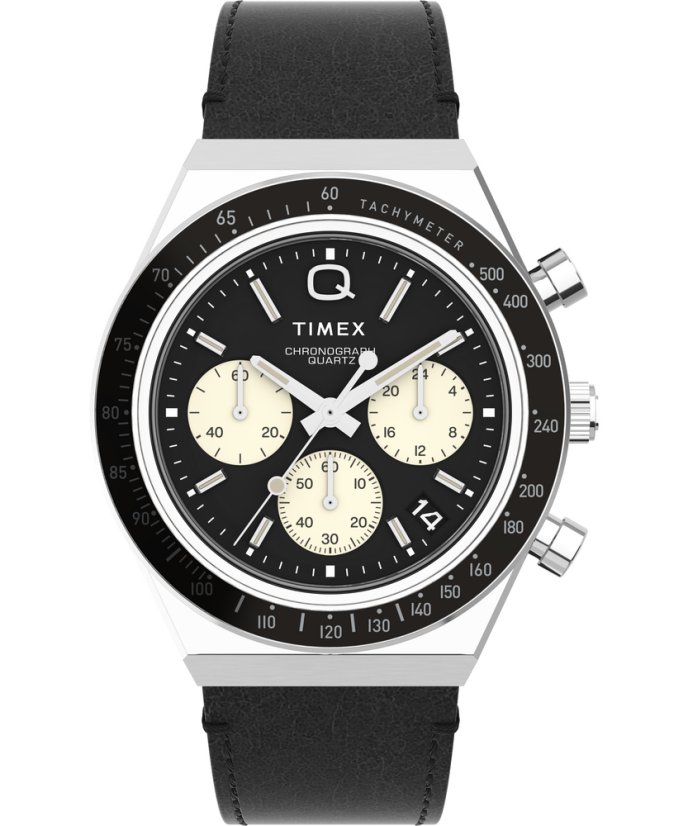 Timex Q Timex Diver Inspired Chronograph TW2V427007U