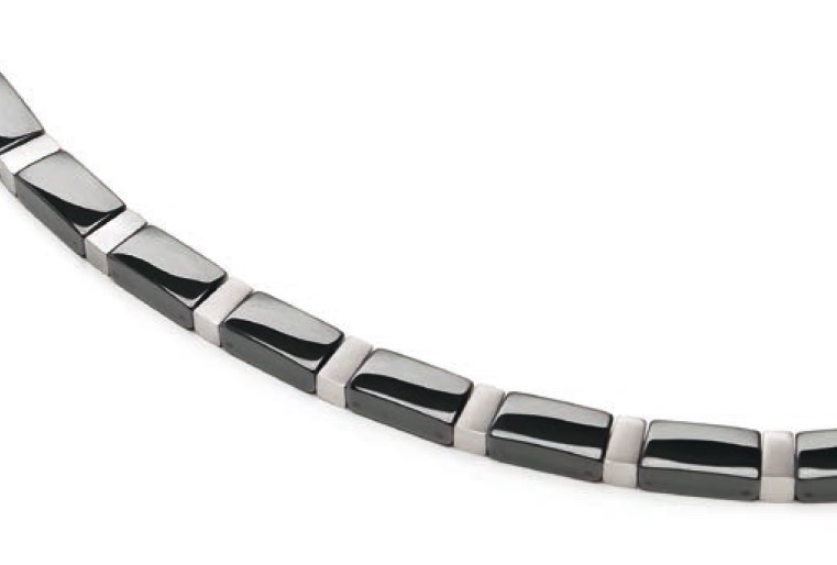 Boccia Titanium náhrdelník 0845-04