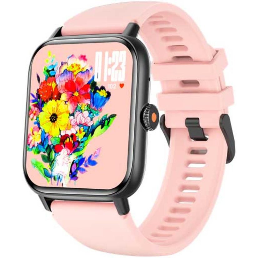 Chytré hodinky STRAND S753USBBVP Smartwatch
