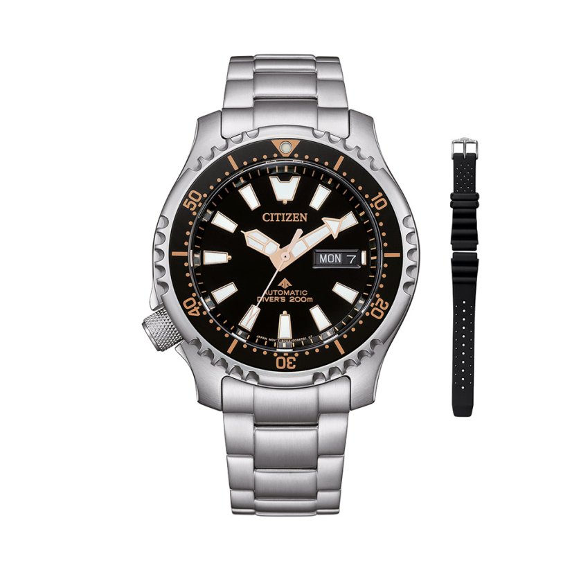 Citizen NY0160-66EE Promaster Marine, Limited Edition 4.000 pcs worldwide