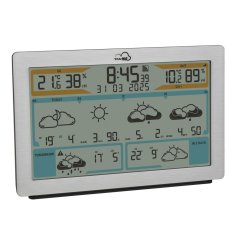 TFA 35.8100.54 - Bezdrôtová WiFi meteostanica TFA.me ID-02