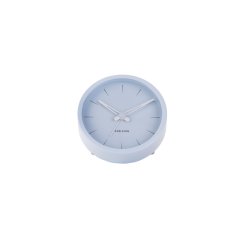Dizajnový budík 5835BL Karlsson 9cm
