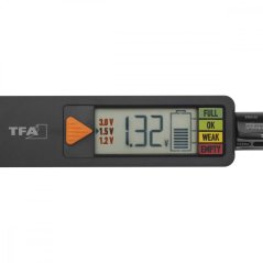 TFA 98.1126.01 BatteryCheck - tester batérií