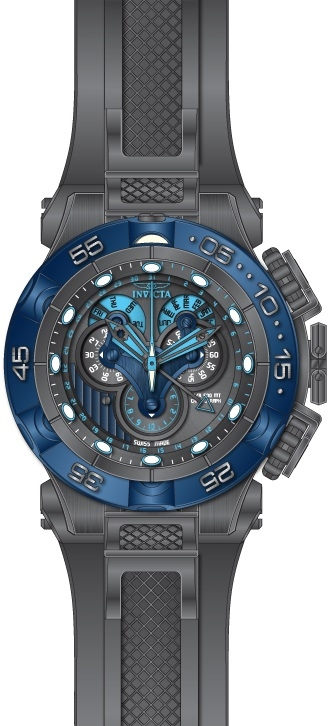 Invicta Subaqua Noma V Quartz 18533