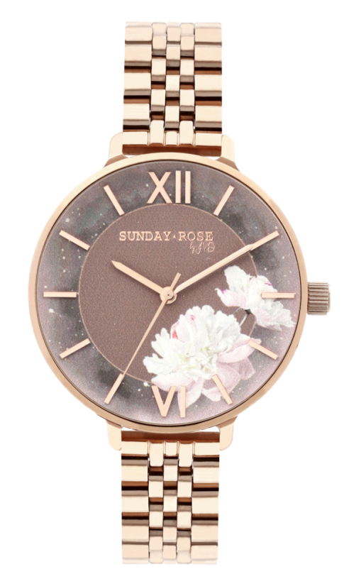 SUNDAY ROSE Enchanted Rosy Sunset (SUN-E03)