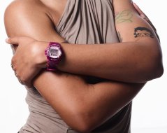 CASIO BG-169CM-4ER Baby-G