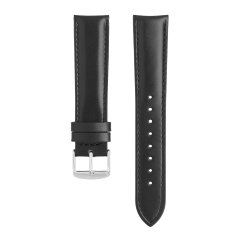 Kožený remienok na hodinky PRIM RB.13254 (20 mm) – čierny - RB.13254.2018.9090.L1