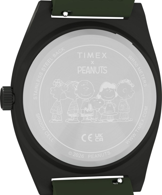 Timex Peanuts Expedition Field TW2Y52500UK