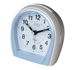 Budík s tichým chodom JVD VSRP812.7