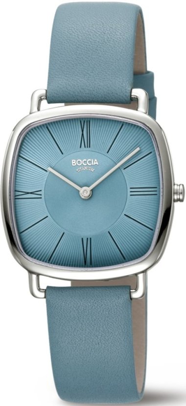 Boccia hodinky Boccia Titanium 3370-01