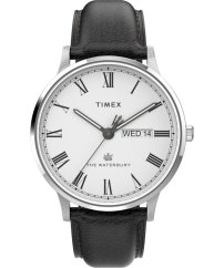 Timex Waterbury Classic Day and Date TW2U88400UK