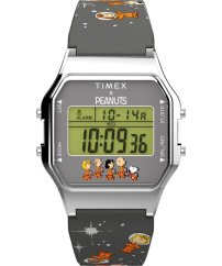 Timex Peanuts T80 Peanuts Space TW2W90100UK