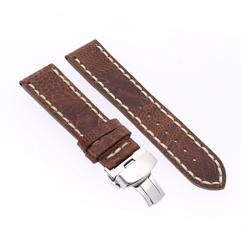 Kožený řemínek na hodinky  PRIM RB.15865.22 (22 mm)