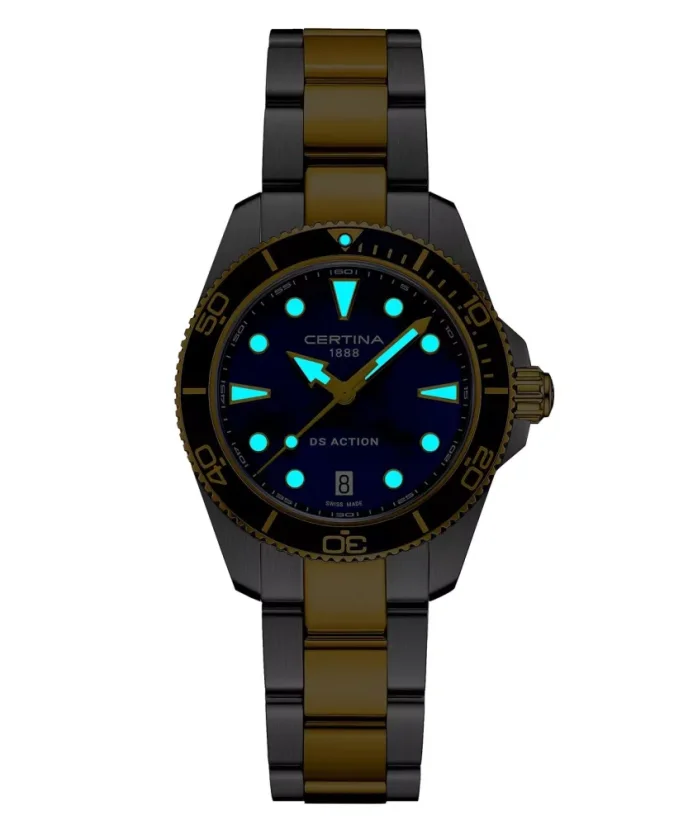 Certina DS Action Diver C048.210.22.131.00