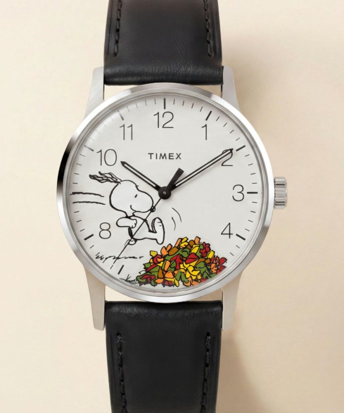 Timex Peanuts Waterbury Classic TW2Y85600