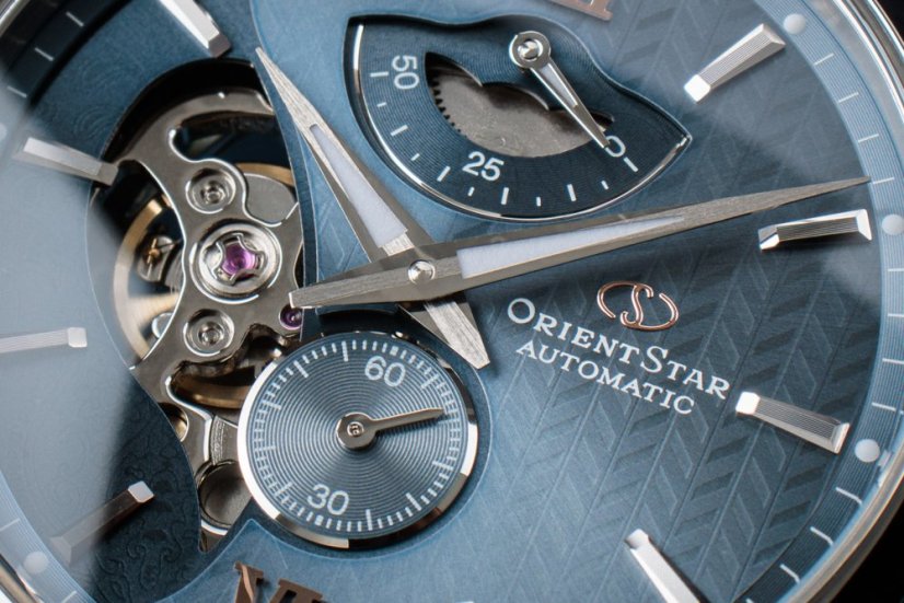Orient Star Contemporary RE-AV0B08L00B