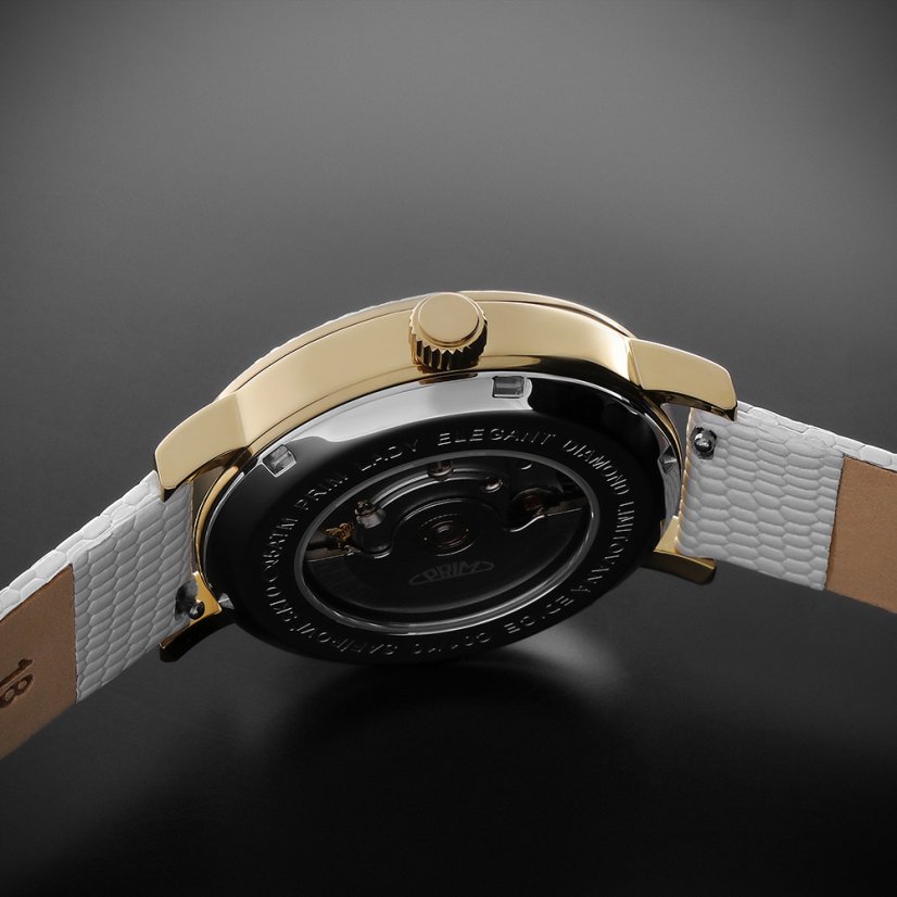 PRIM Lady Elegant Gold Diamond - C - W92P.13193.C