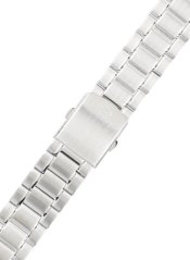Ocelový náramek Orient UM007111J0 22mm (pro model RA-KV00), stříbrný