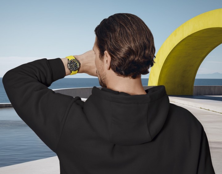 Wenger Seaforce Quartz Chronograph 01.0643.129