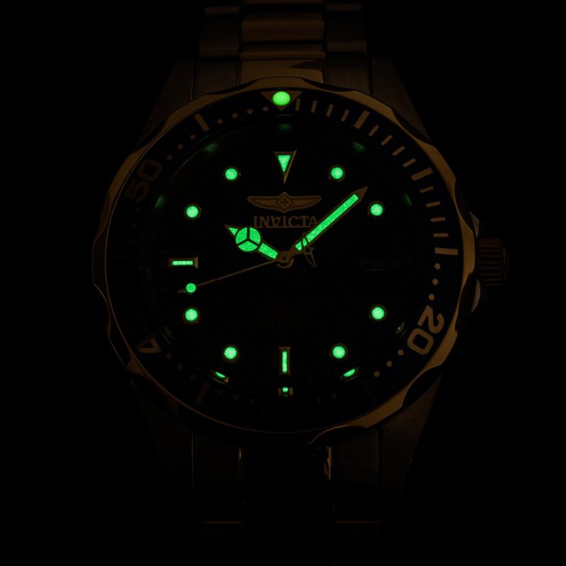 Invicta Pro Diver Men Quartz 8935