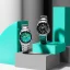 Seiko SRPK33K1 Seiko 5 Sports SKX ‘Midi’ Teal