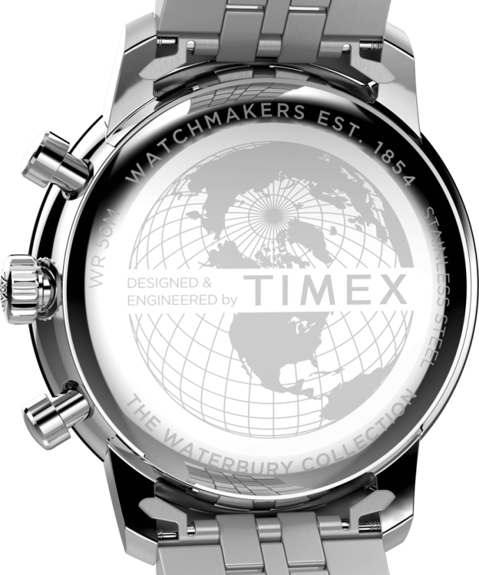 Timex Waterbury Metropolitan Chronograph TW2Y23400UK