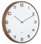 Dizajnové nástenné hodiny 6088WH Karlsson 50cm