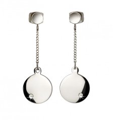 Boccia Titanium náušnice 05066-02