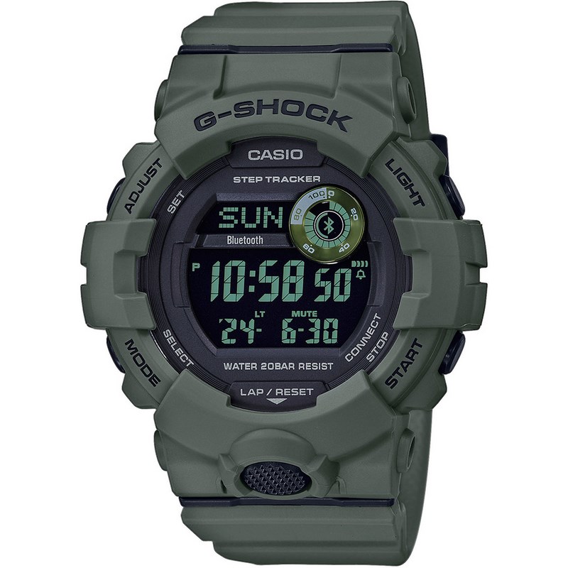 CASIO GBD-800UC-3ER G-Shock Bluetooth CASIO GBD-800UC-3ER G-Shock Bluetooth