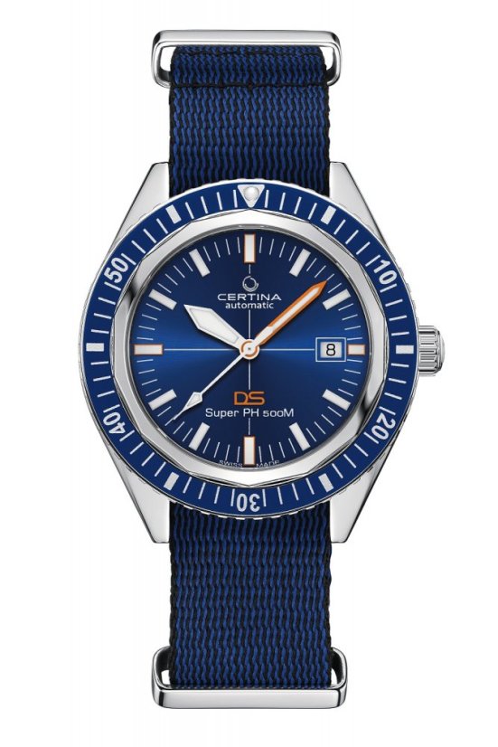 Certina C037.407.18.040.10 Heritage