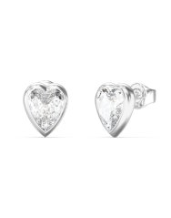 Guess Crystal Love náušnice JUBE06361JWRHT/U