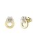 Guess Lily náušnice JUBE05108JWYGT/U