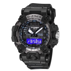 Digitální hodinky D-ZINER 11226307