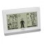TFA 35.1159.02 - Domáca meteostanica s predpoveďou počasia a postavičkou WEATHER BOY - biela