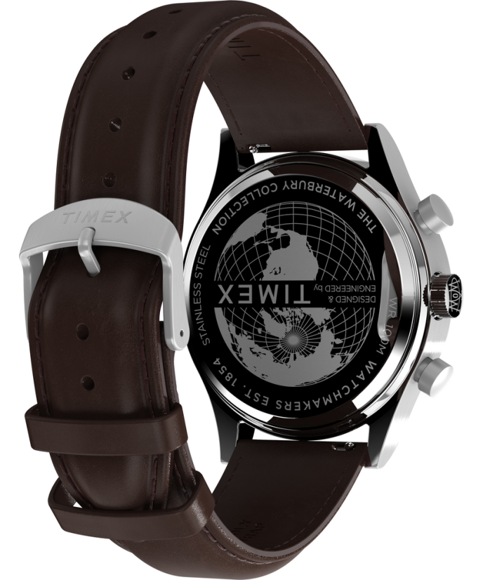 Timex Waterbury Traditional Fly Back Chronograph TW2W47900UK