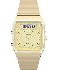 Timex Q Timex 1982 Ana-Digi Reissue TW2Y06000UK