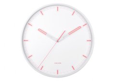 Dizajnové nástenné hodiny 5775CP Karlsson 40cm