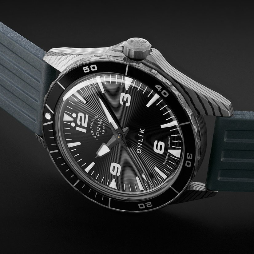 PRIM Orlík III Zr-Ti LE - L00P.18062.98-235-536-54-1