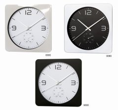 Hodiny s tichým chodom MPM E01.3689.0090