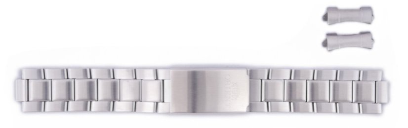 Náramok Orient KDCJQSS, oceľový strieborný (pre model CTT02)