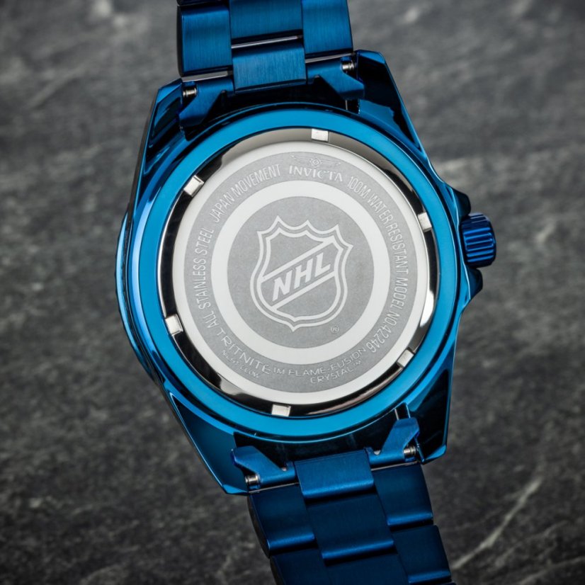 Invicta NHL Toronto Maple Leafs Quartz 42246