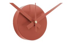 Designové nástěnné hodiny 6001RD Karlsson 40cm