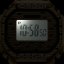 Casio Ring Watch x J Balvin Collaboration CRW-001JB-9ER