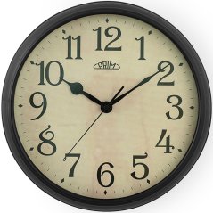Nástěnné hodiny PRIM Historic-B s tichým chodem (E01P.4137.90) – II. jakost