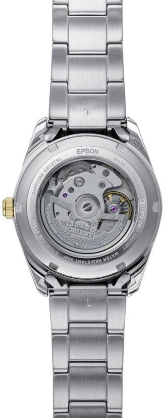Orient Contemporary Stretto Automatic RA-AC0R01S30B