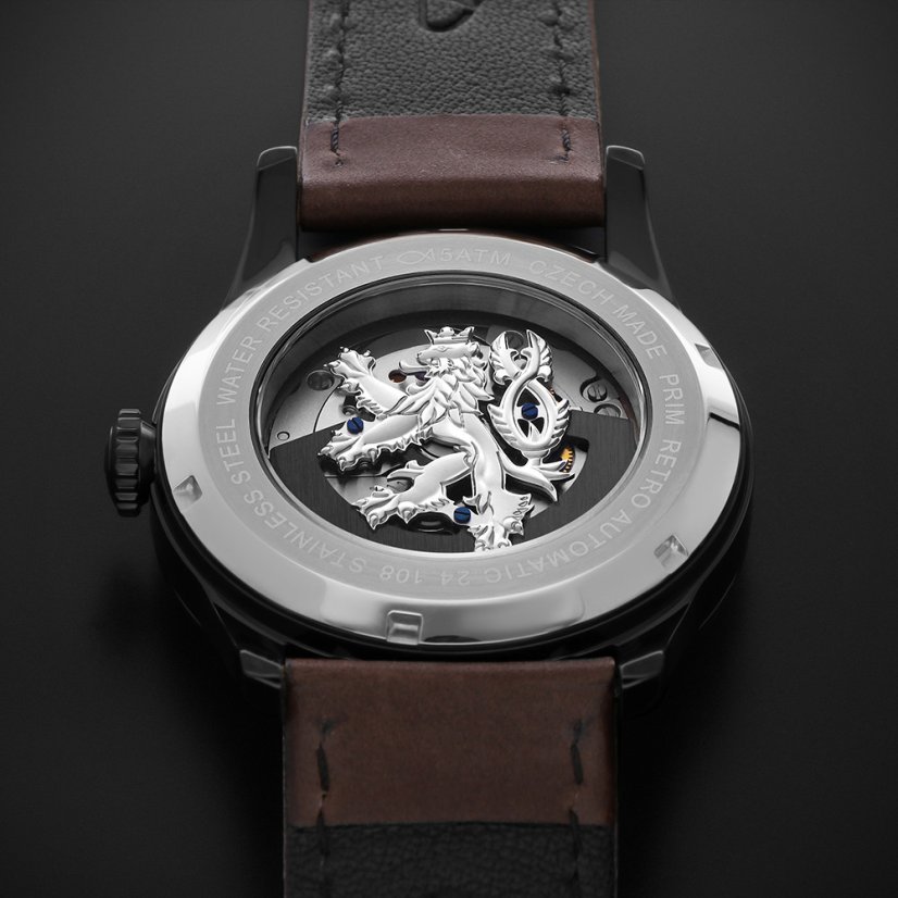 PRIM Retro Automatic - E - W01P.13226.E