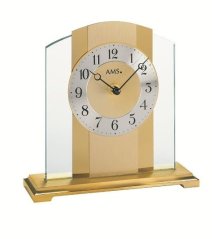 Stolní hodiny 1119 AMS 20cm