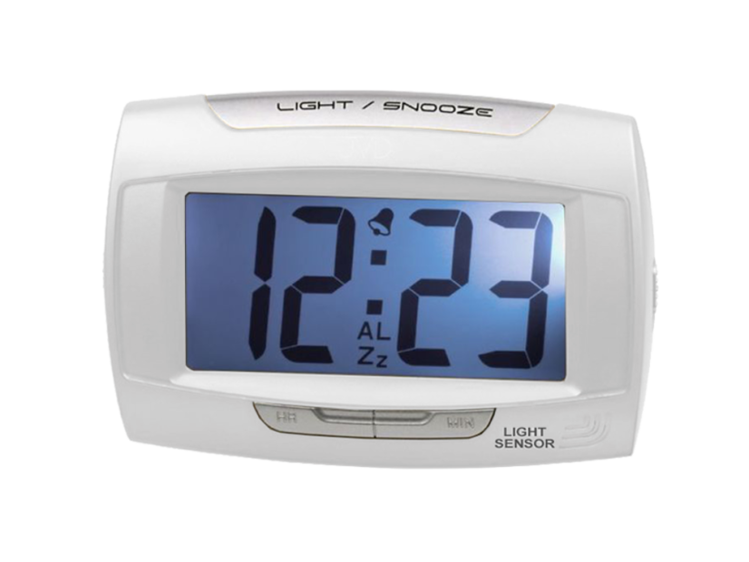 Digitální budík JVD SB91.11