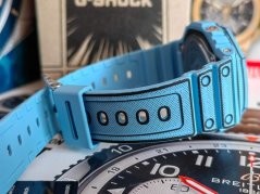 Remienok na hodinky CASIO GA-2100MNG-2A (3078)